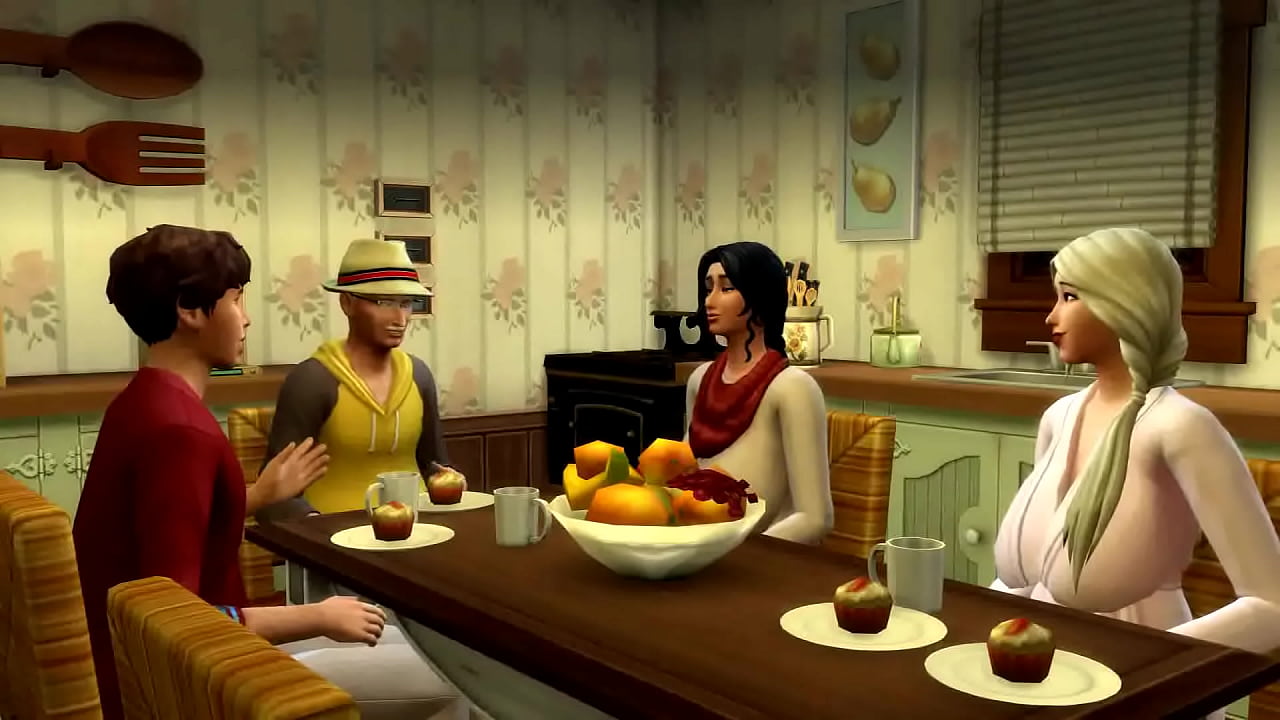 SIMS 4: A Sandra Bullock Feature Given the Triple-X Treatment