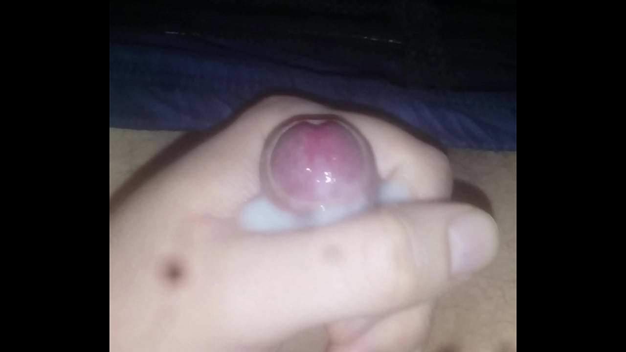 Small Dick Masturbation to Orgasm