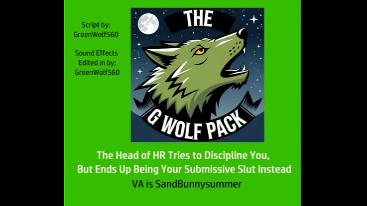 The Head of HR Rewards Your Bad Behavior Instead of Punishes You - Audio ONLY