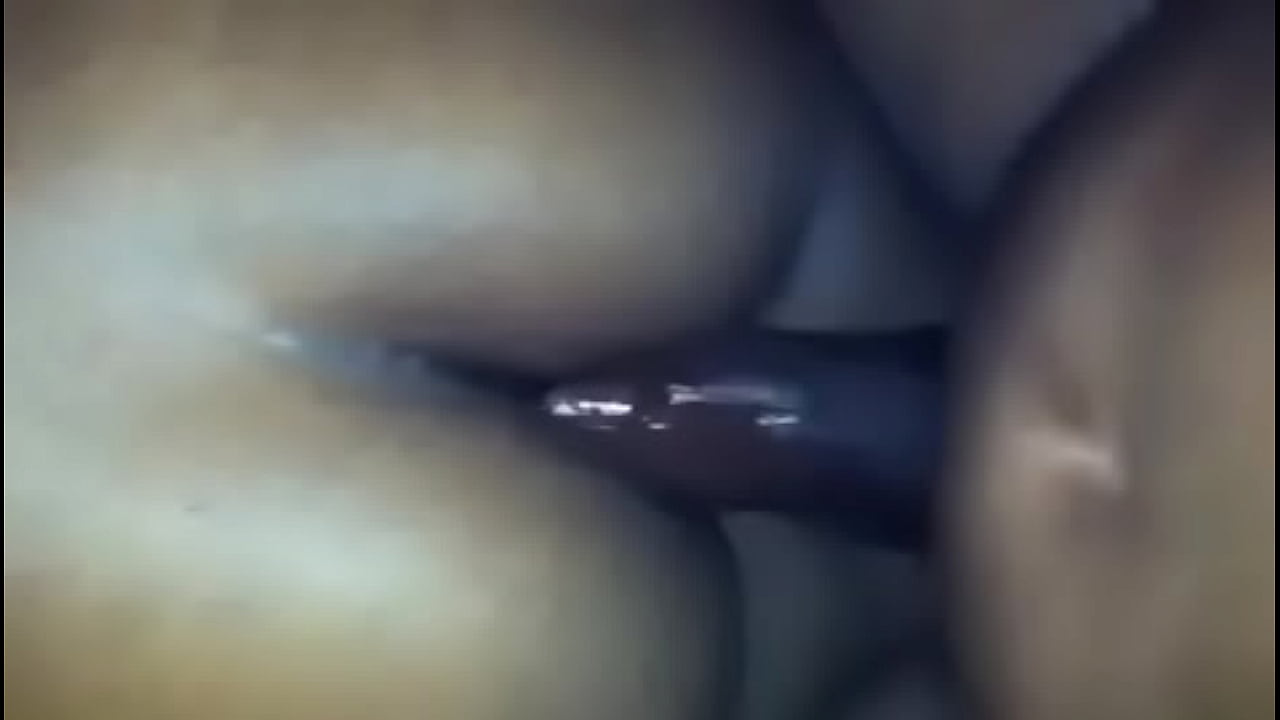 Anal for sexy black girl