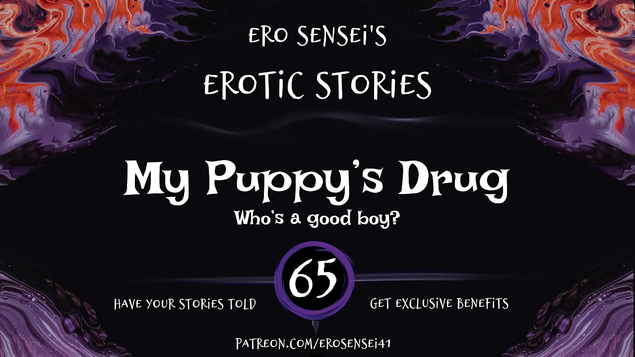 Ero Sensei's Erotic Story #65