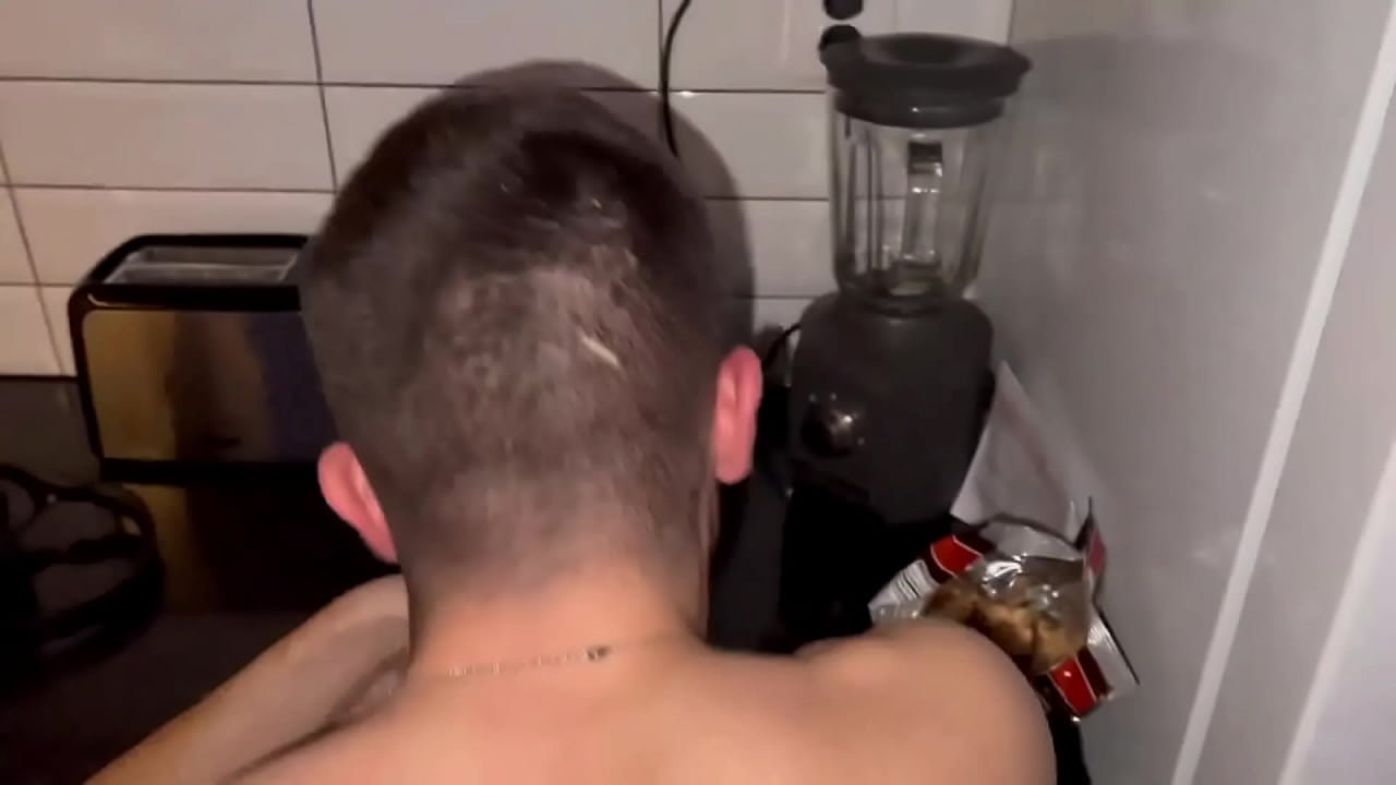 Getting fucked in the kitchen babyBig dick daddy #daddyson #bareback #cumslut #barebackgay #gayporn #gayslut #gaywhore #...