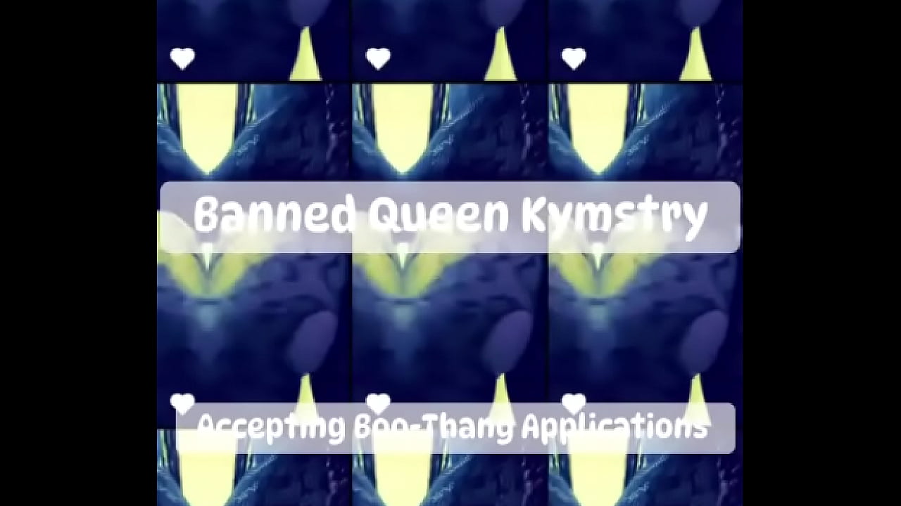 Banned Queen Kymstry