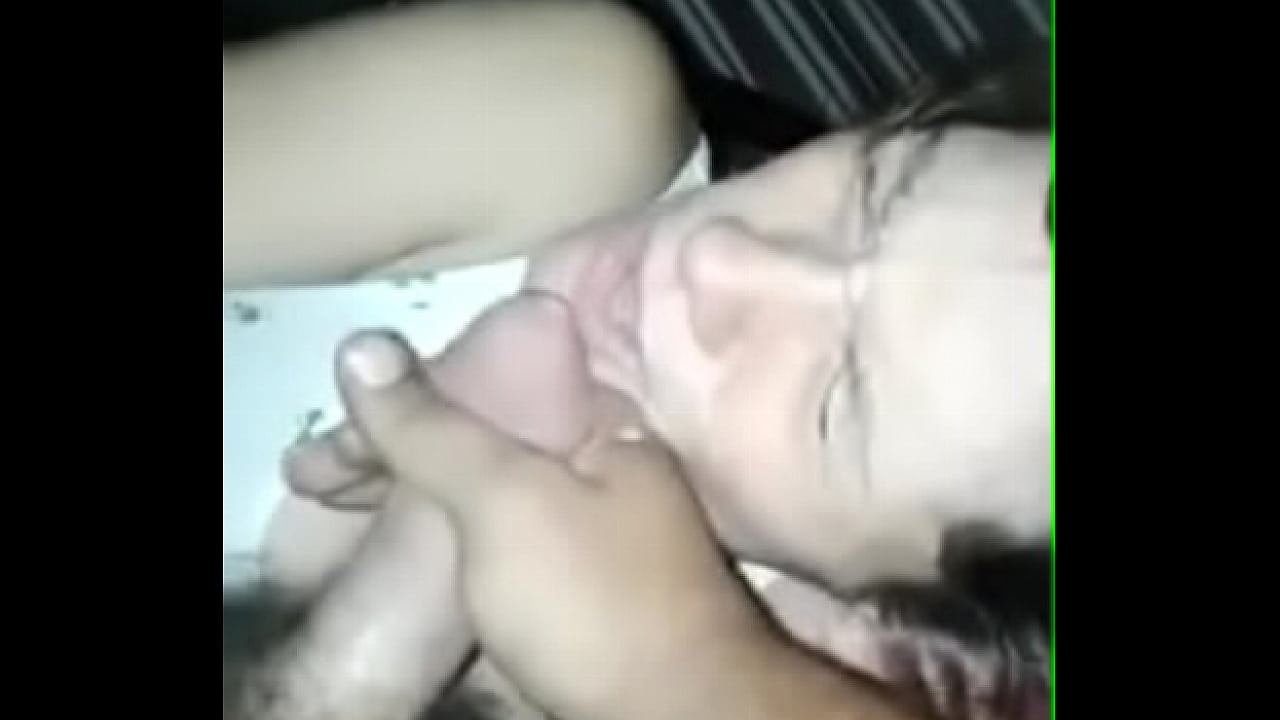 Mamas first cum shot