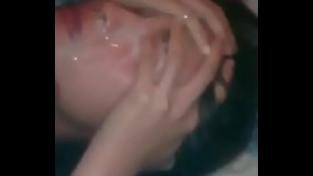 fucked and cum on face