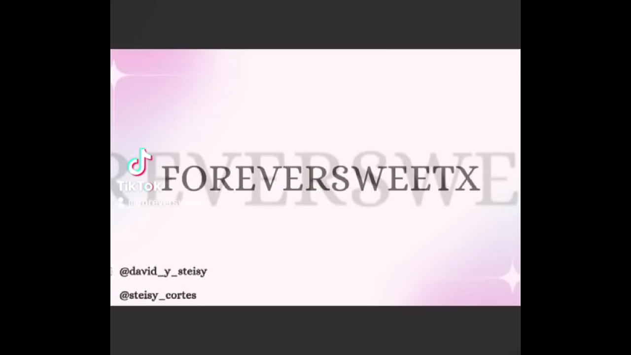 First teaser trailer foreversweetx and full video