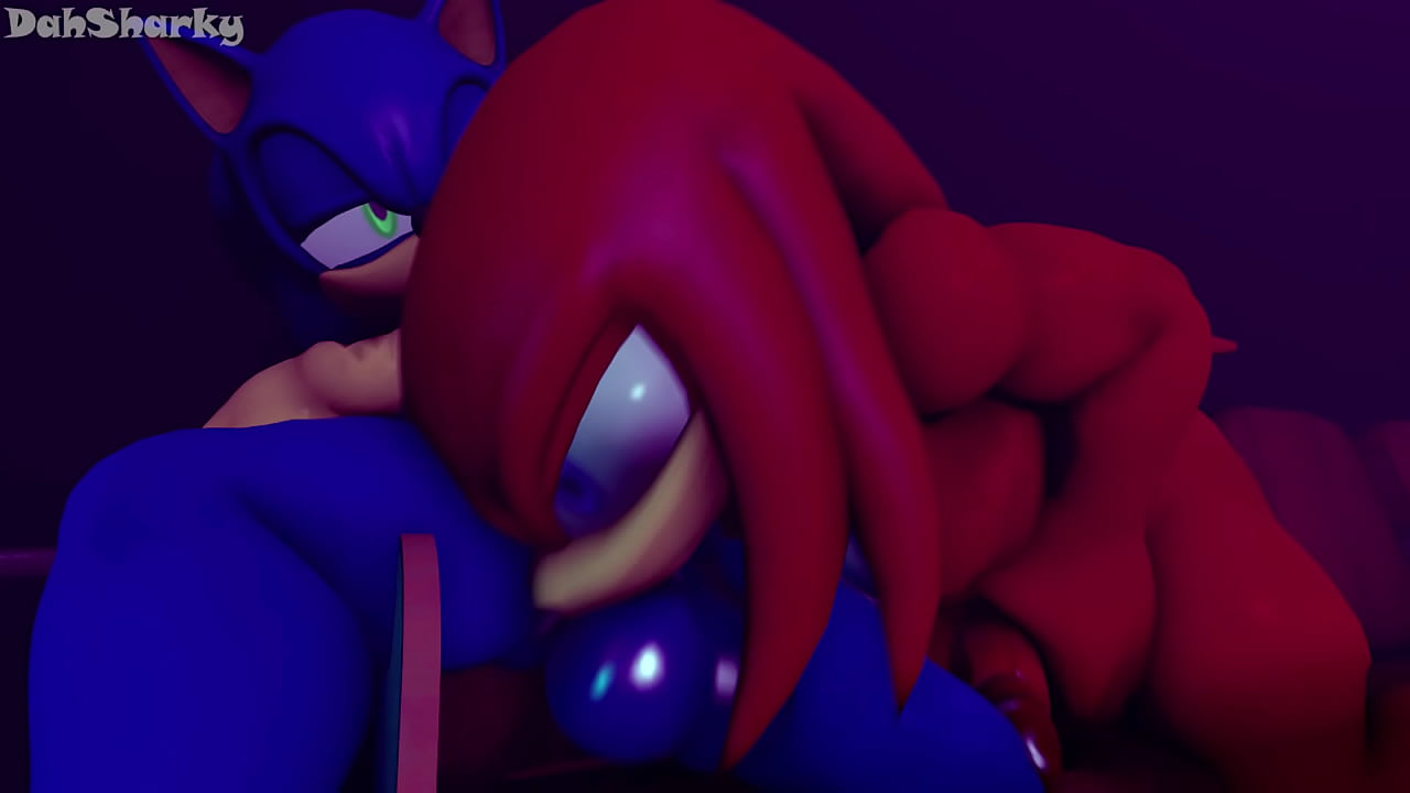 Sega sonic blowjob