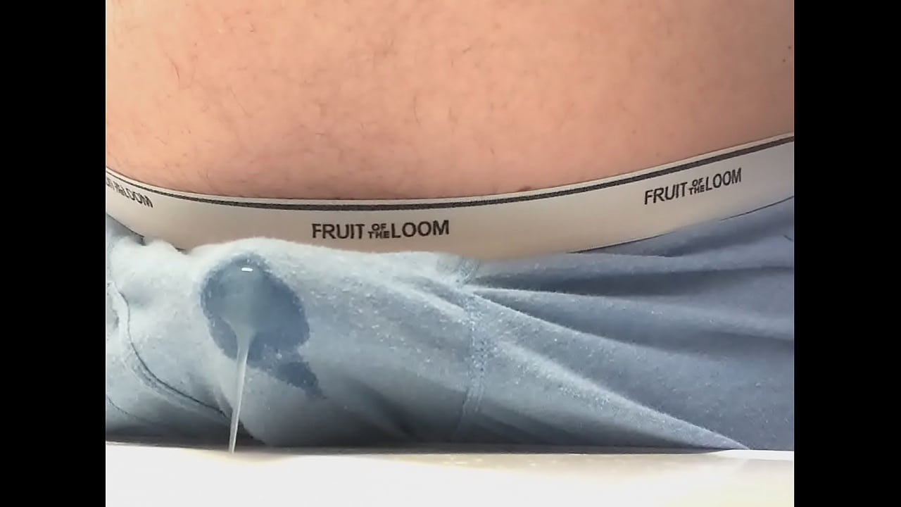 Underwear Cum