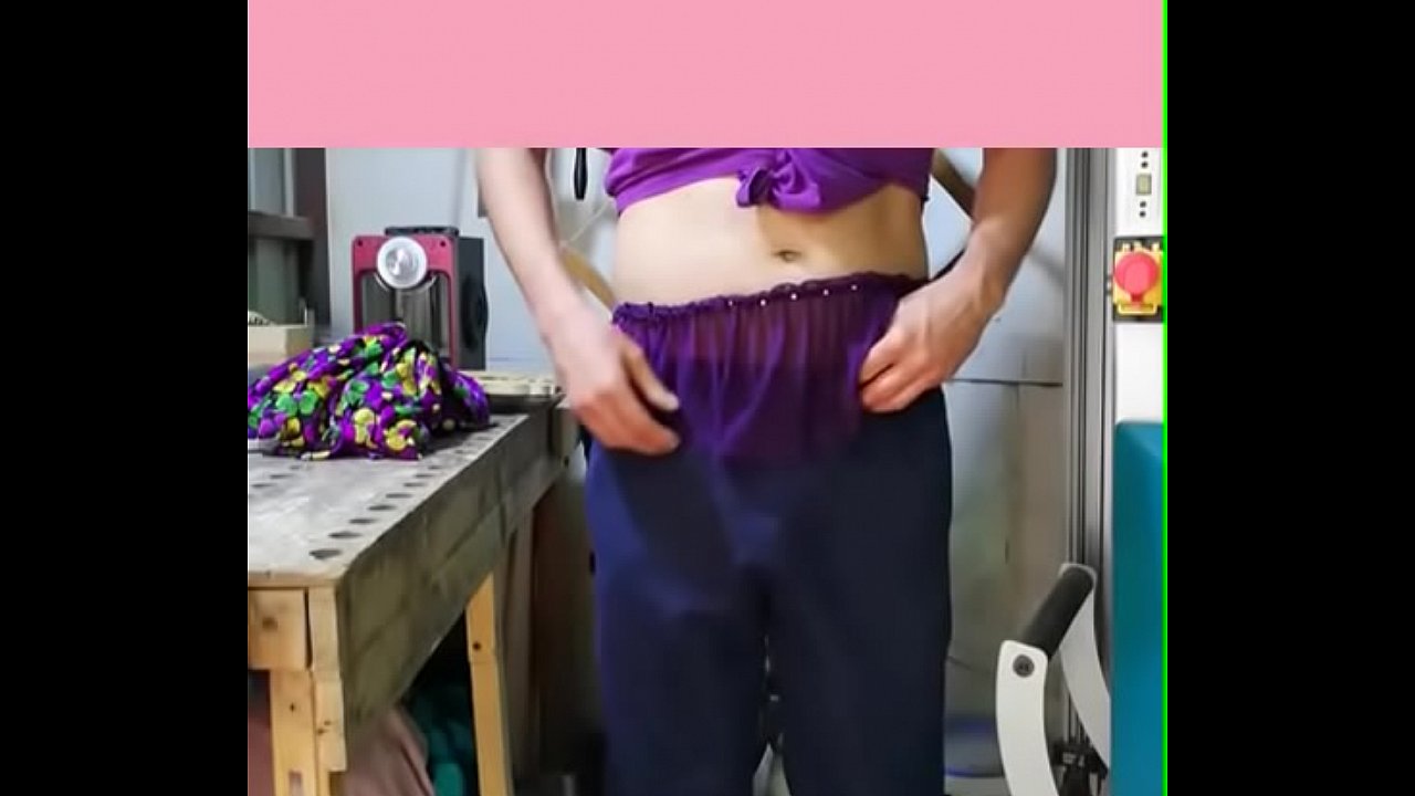 Im wearing bra like panty and putting anal sex  soll on my ass