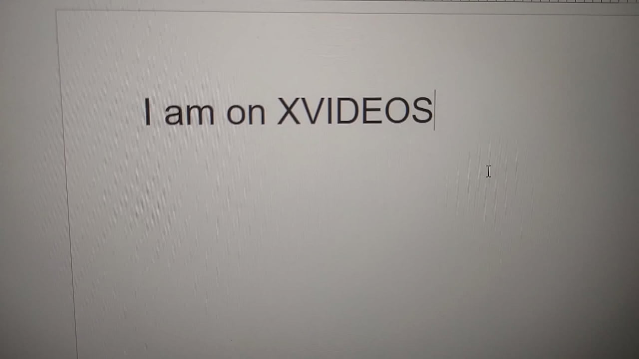 Verification video