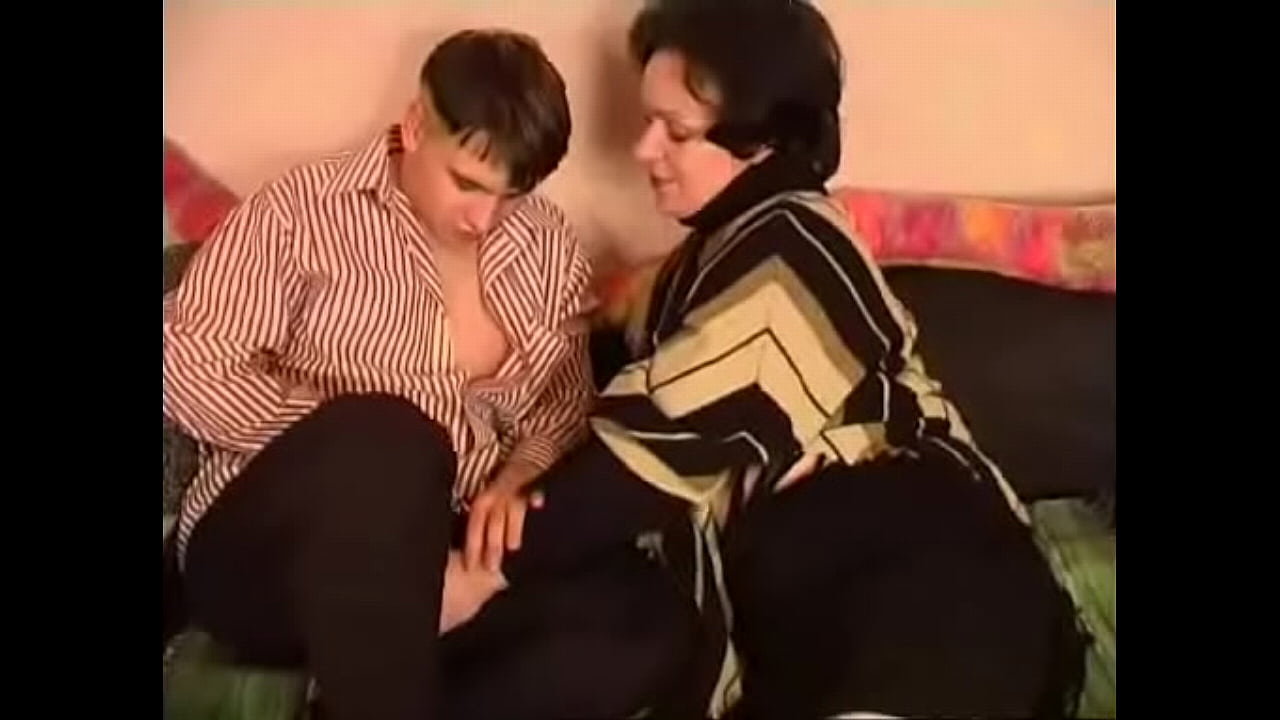 russian step mom and son fat