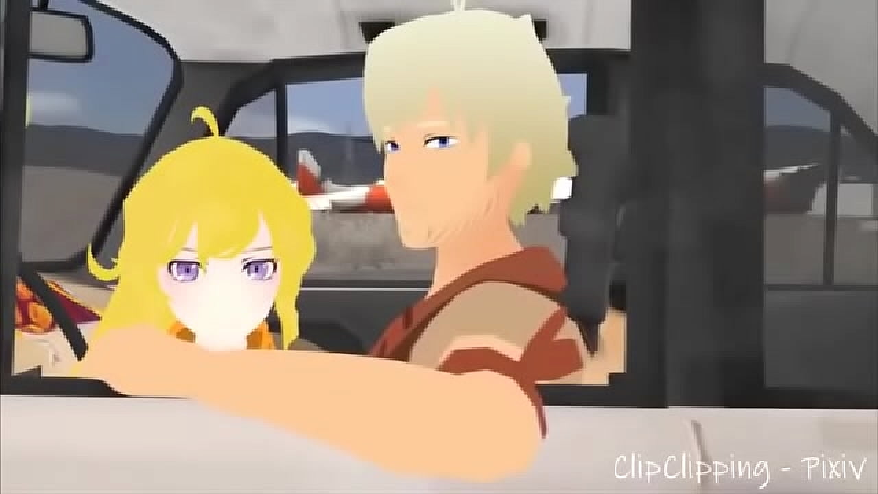 Yang RWBY Family Cruise I