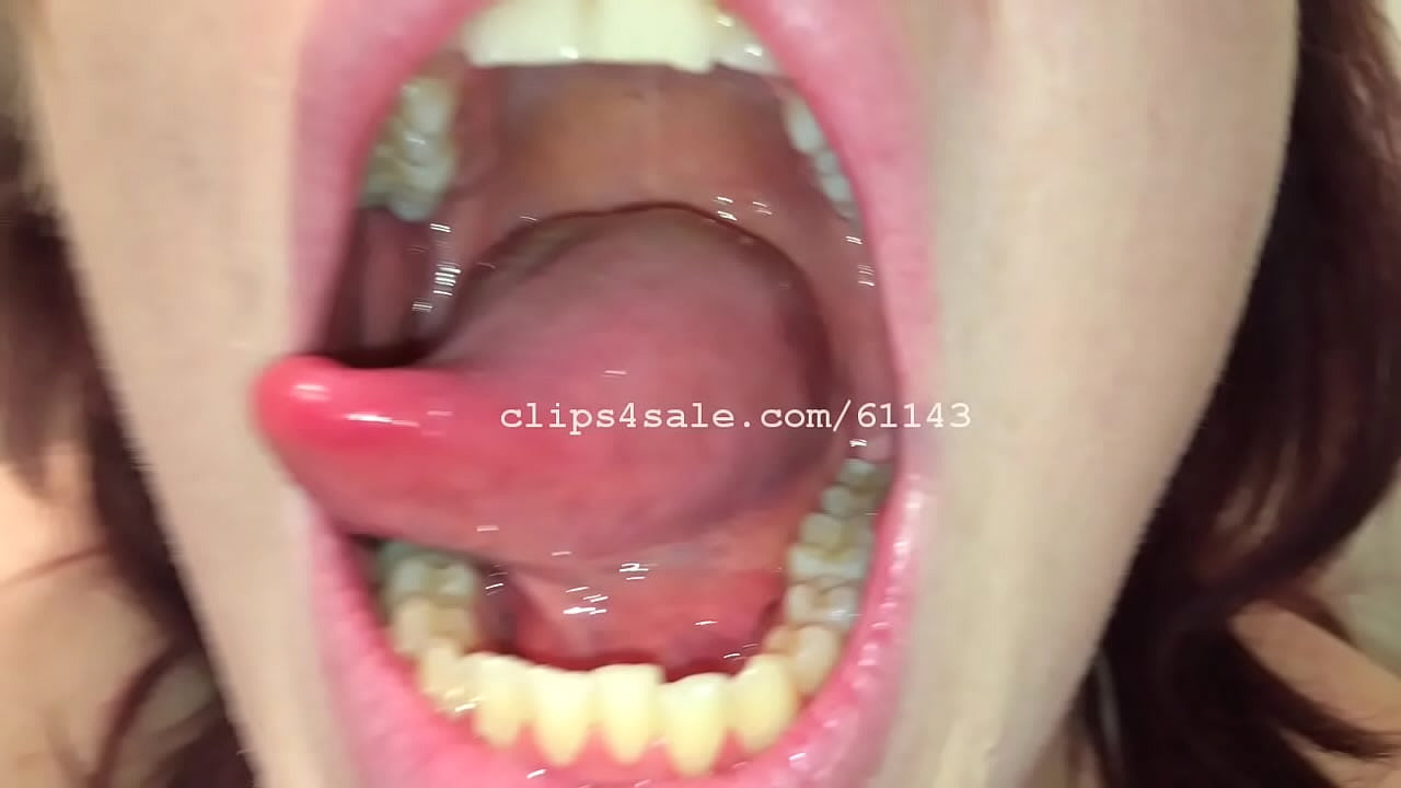 Kristy's Mouth Part3 Video3 Preview