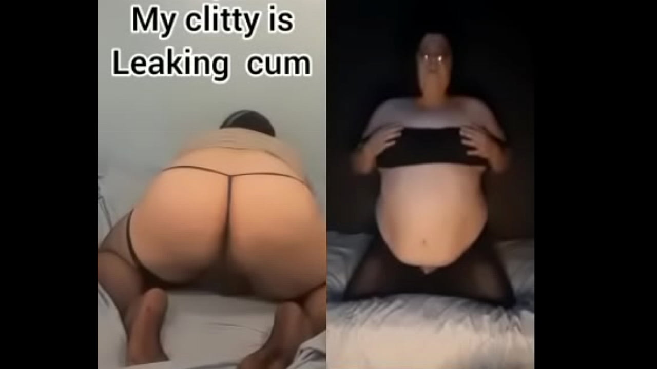 Fat gay sissy showoff