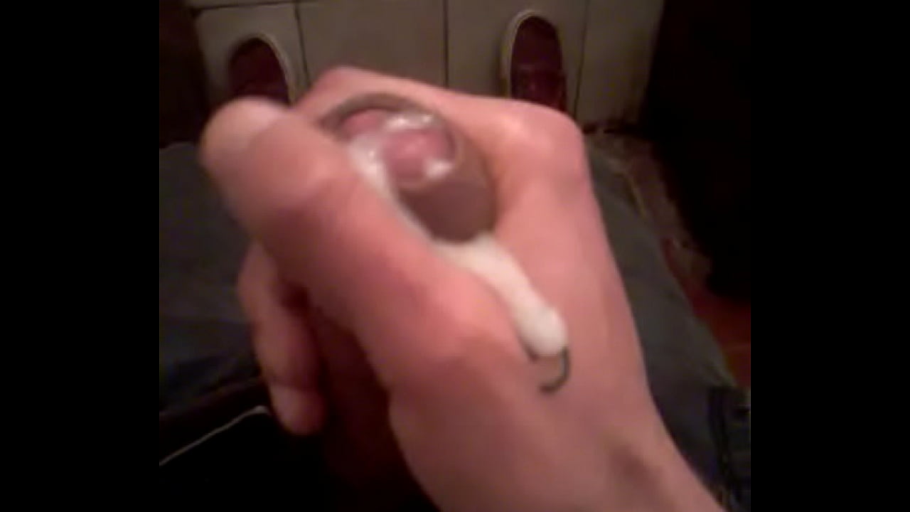 Young Guy Latin Handjob Cum