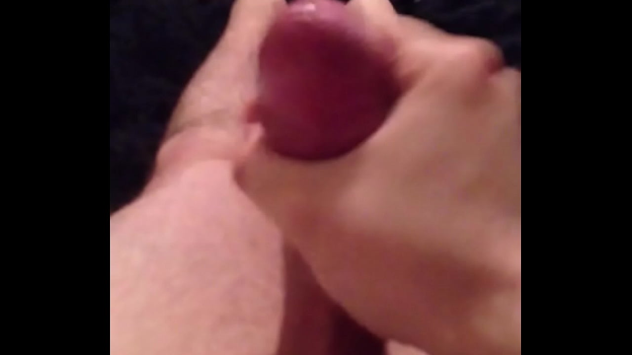 Me jerking off and cumming