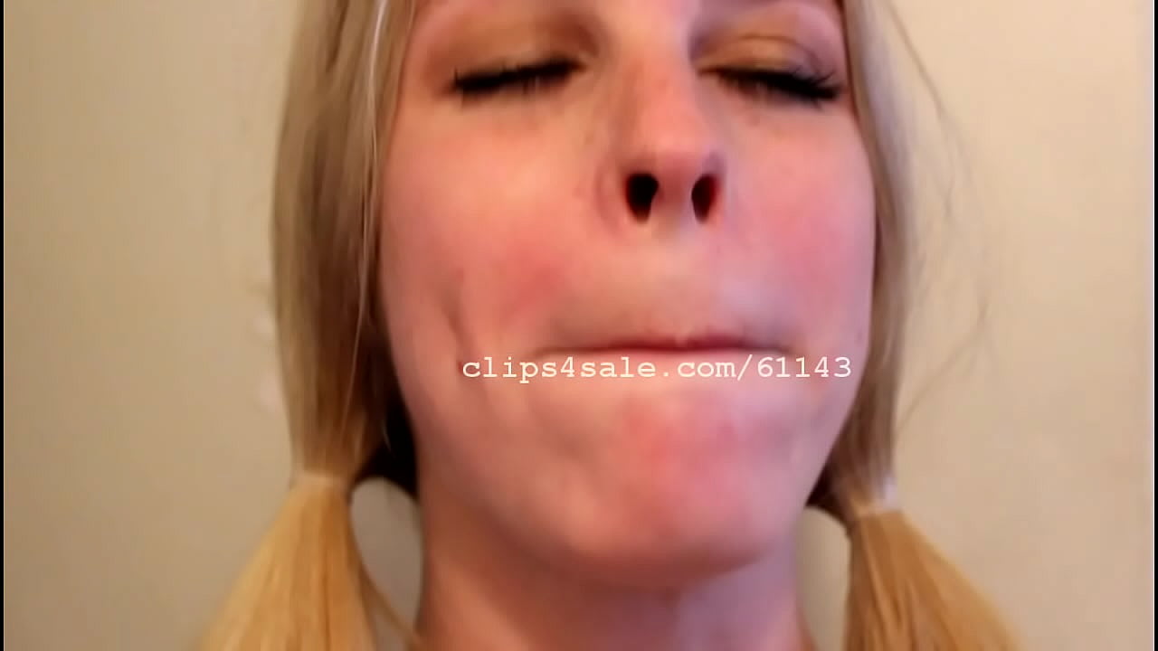 Mouth Fetish - Alicia Mouth