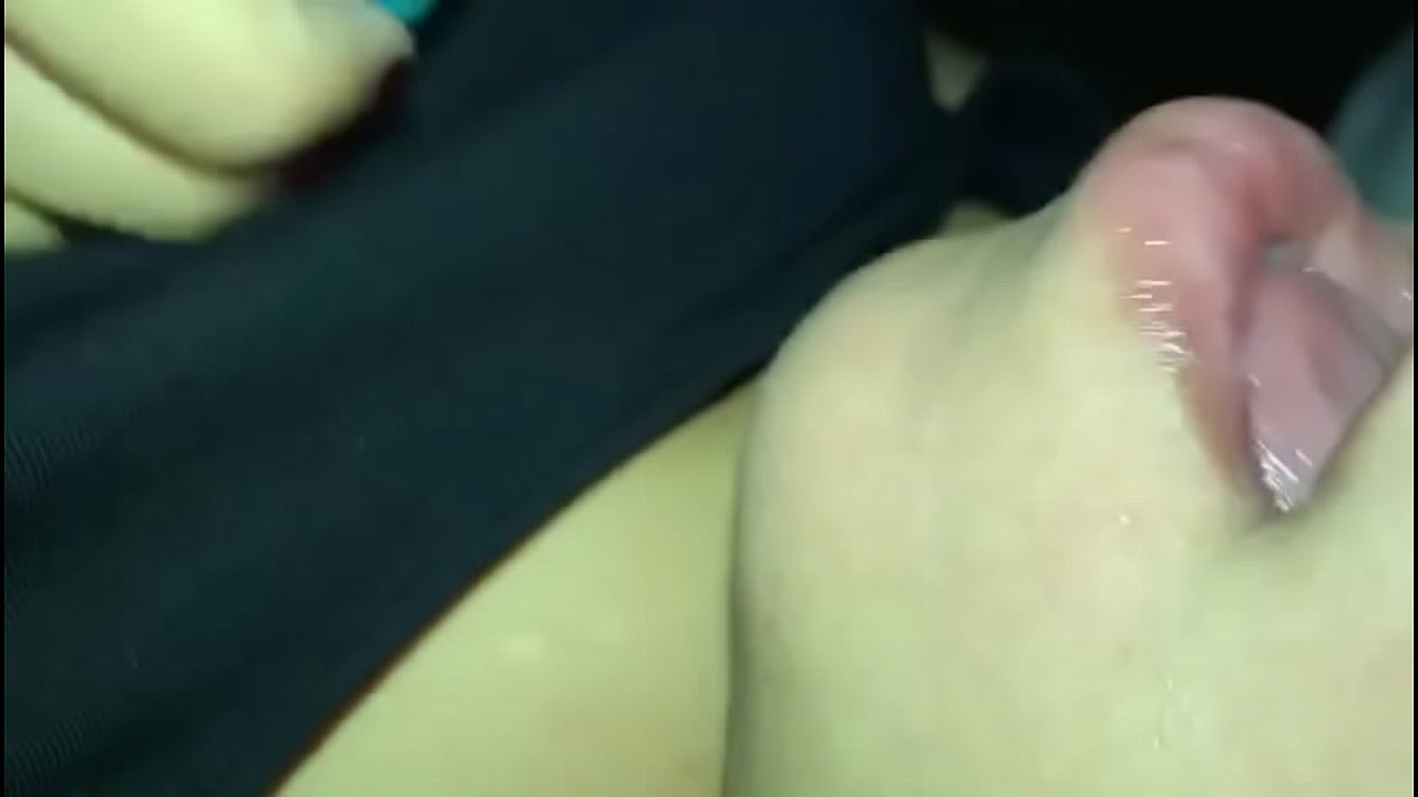 Slut sucking dildo!!!