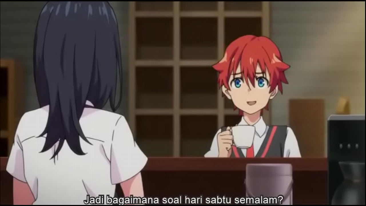 Rikka Get impregnated (Gridman)