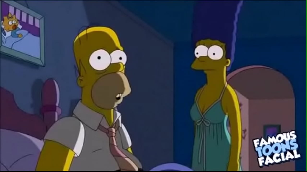 THE SIMPSONS PORN DREAMS 1