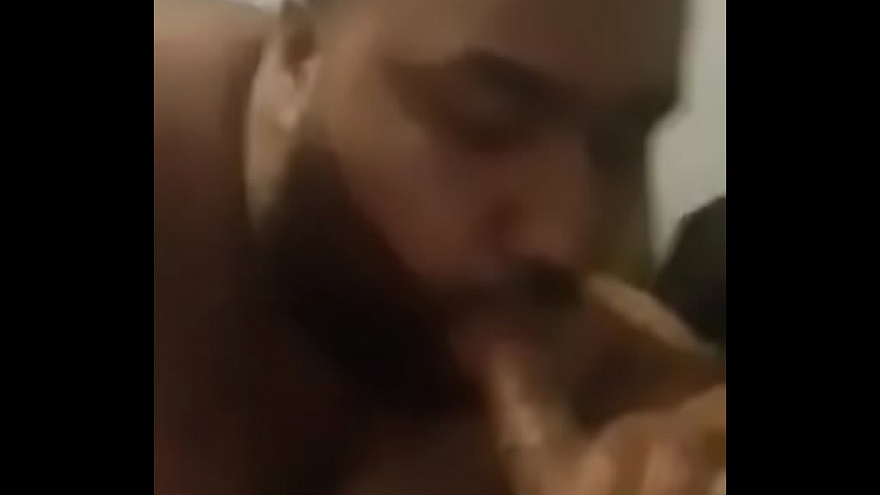 Cock sucking