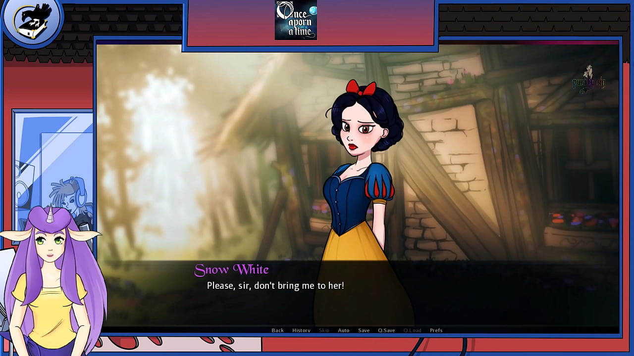 Once Aporn A Time Episode One Snow White