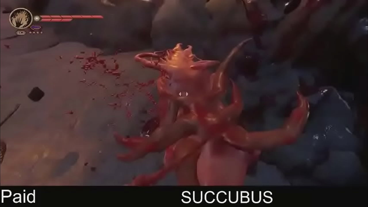 SUCCUBUS part13 (Steam game)3d rpg hell