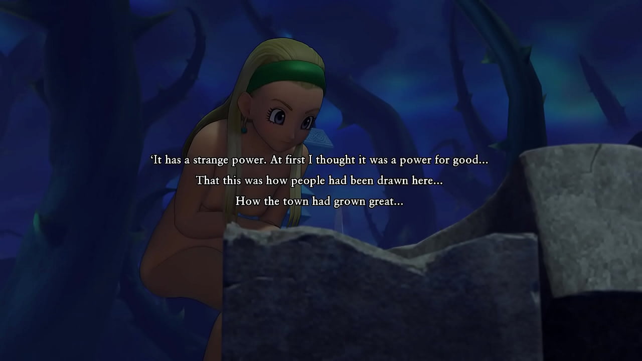 Dragon Quest XI Nude Pt16