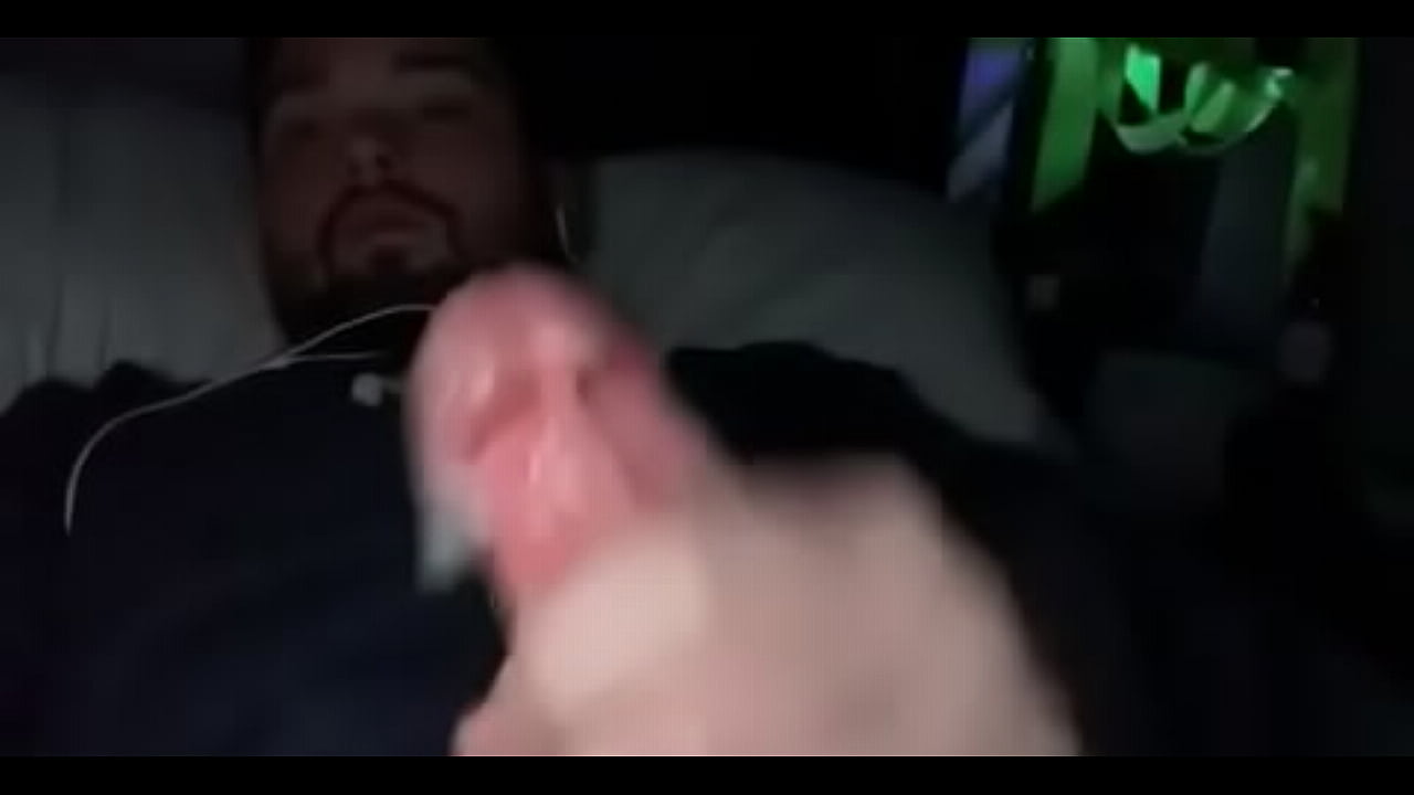 Cum on camera