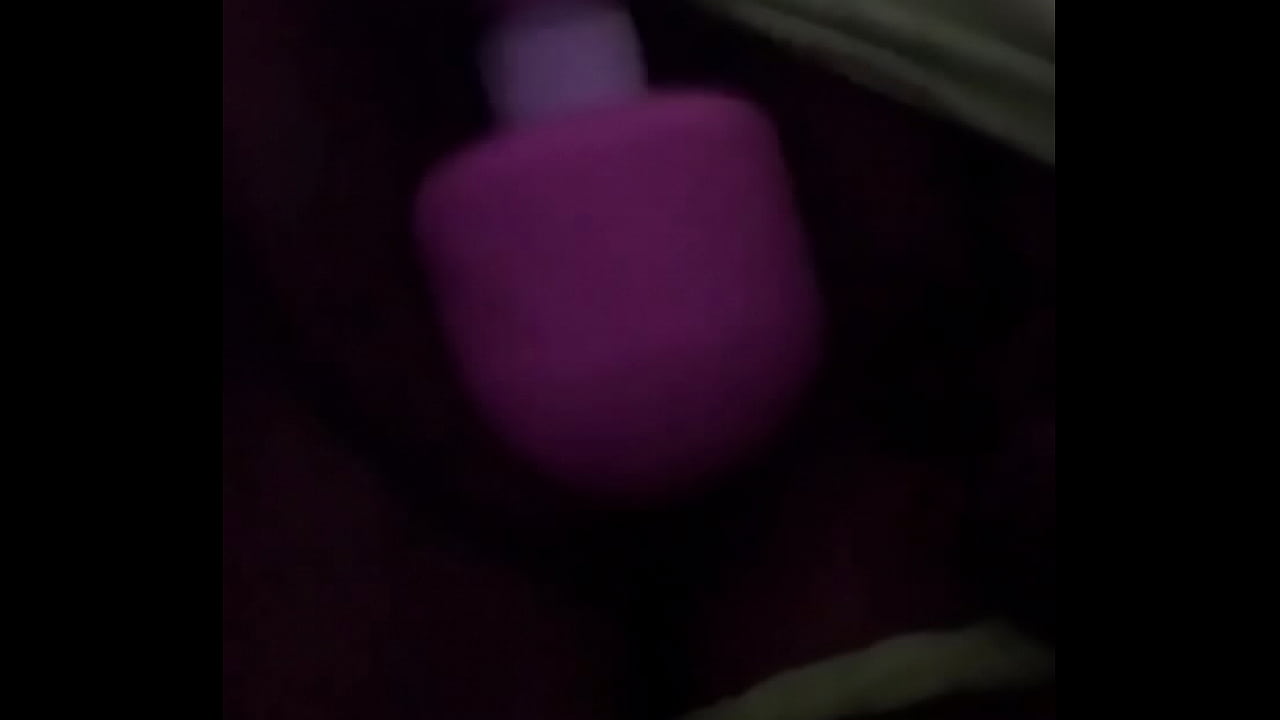 Vibrating orgasm