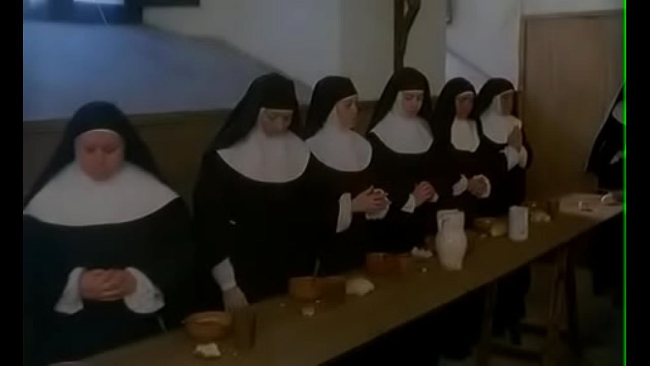 hot nuns 80's