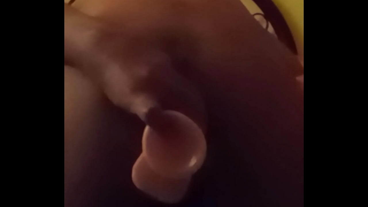 masturbacion anal