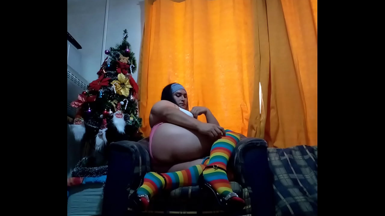 Travesti putita caliente