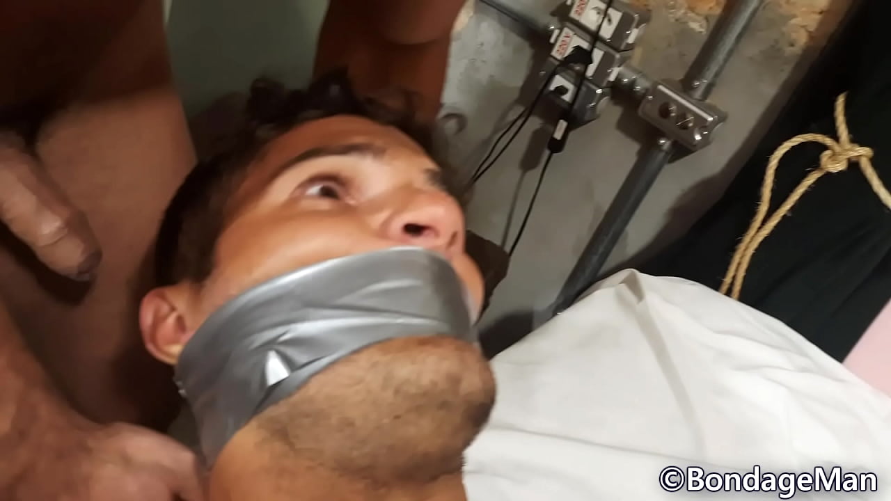 Several brazilian guys bound and gagged from Bondageman website now available here in XVideos. Enjoy handsome guys in bondage and struggling and moaning a lot for escape!