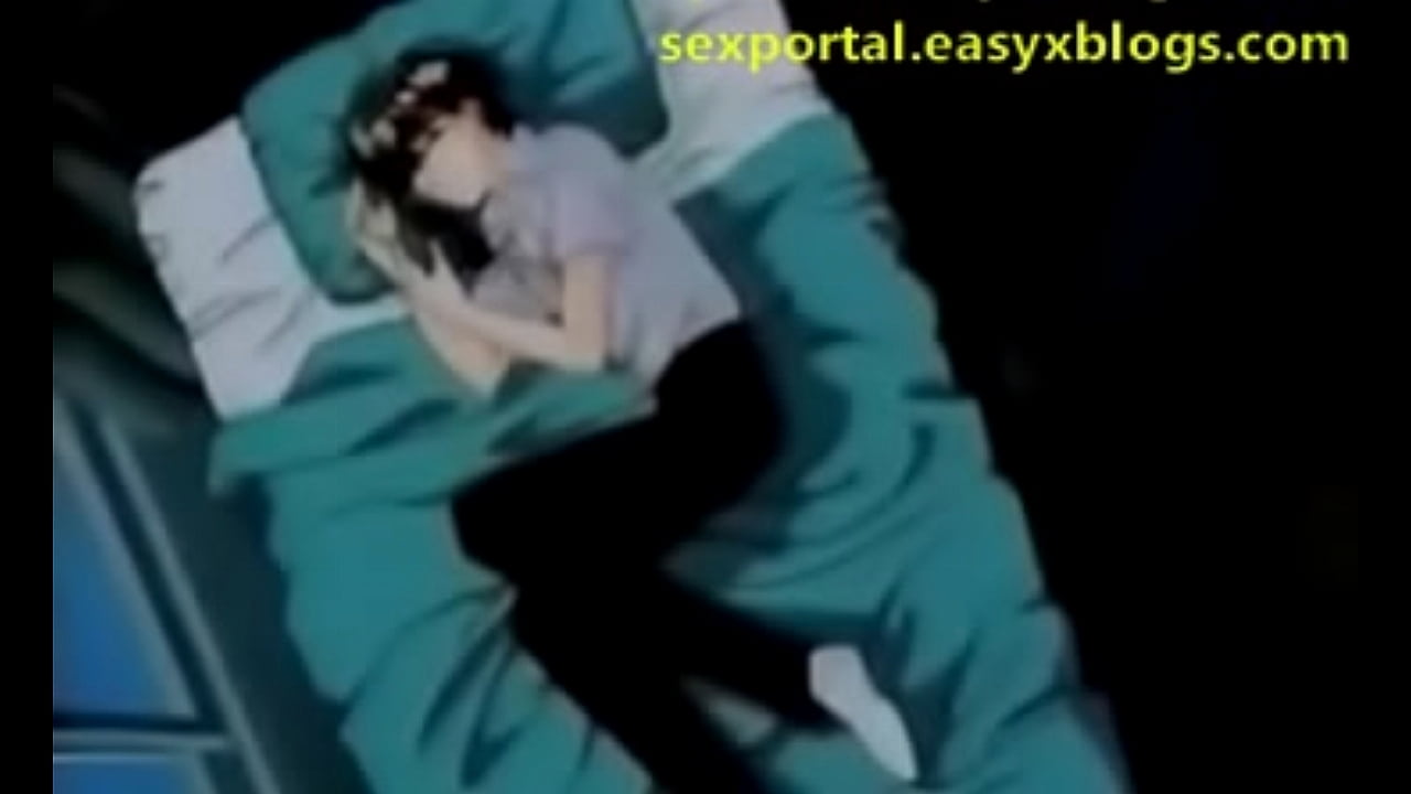 Anime teen boys discover gay sex and passion