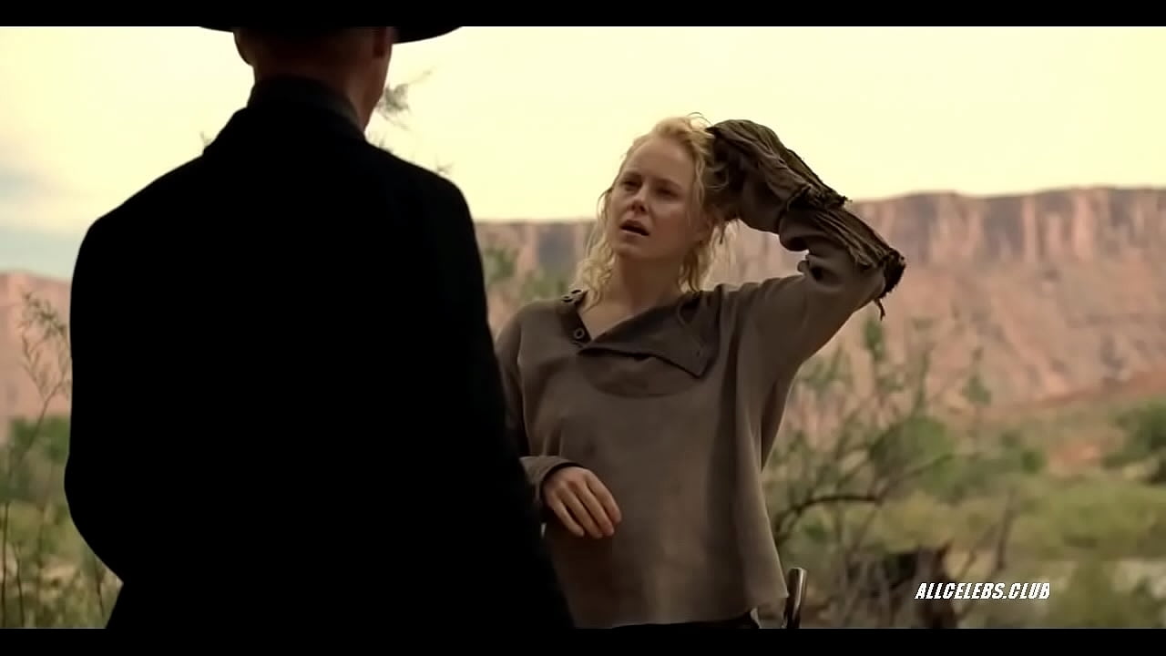 Ingrid Bolsø Berdal - Westworld - S01E04