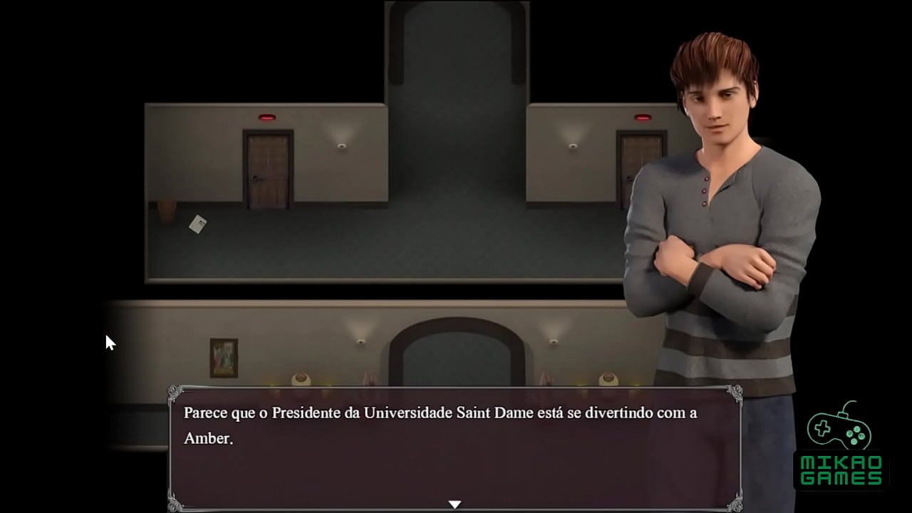 Jogo Adulto 3D, Epidemia de Luxuria ep 4 - Se eu conseguir isso Pego essa Milf