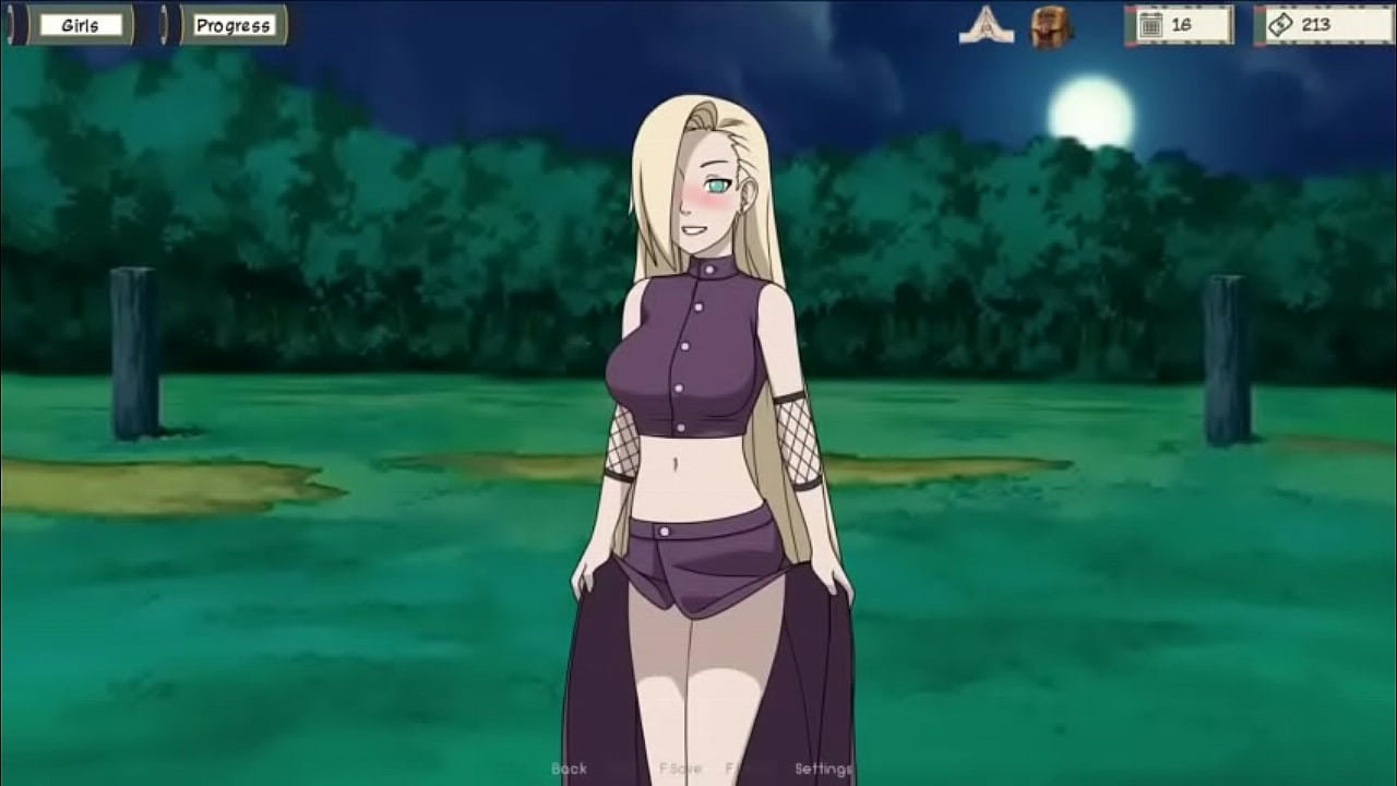 Naruto - Kunoichi Trainer (Dinaki) [v0.13] Part 6 by LoveSkySan69