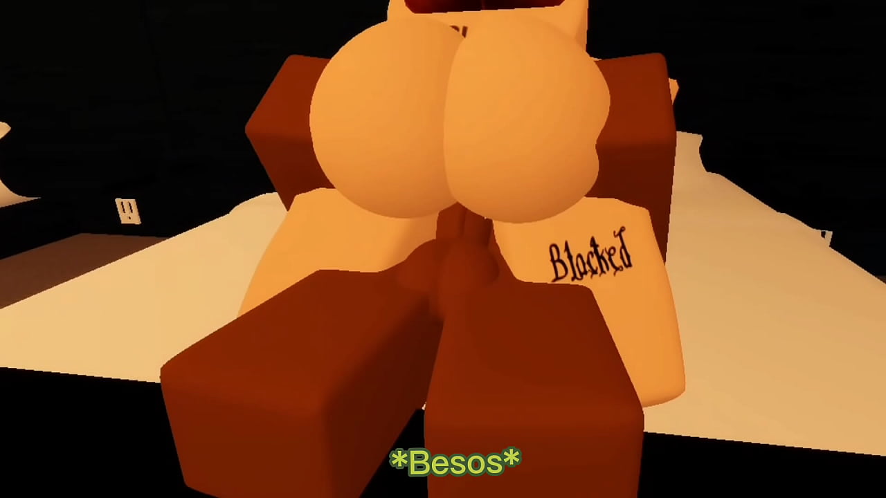 [ROBLOX] Mi amiga arregla muestra amistad con sexo