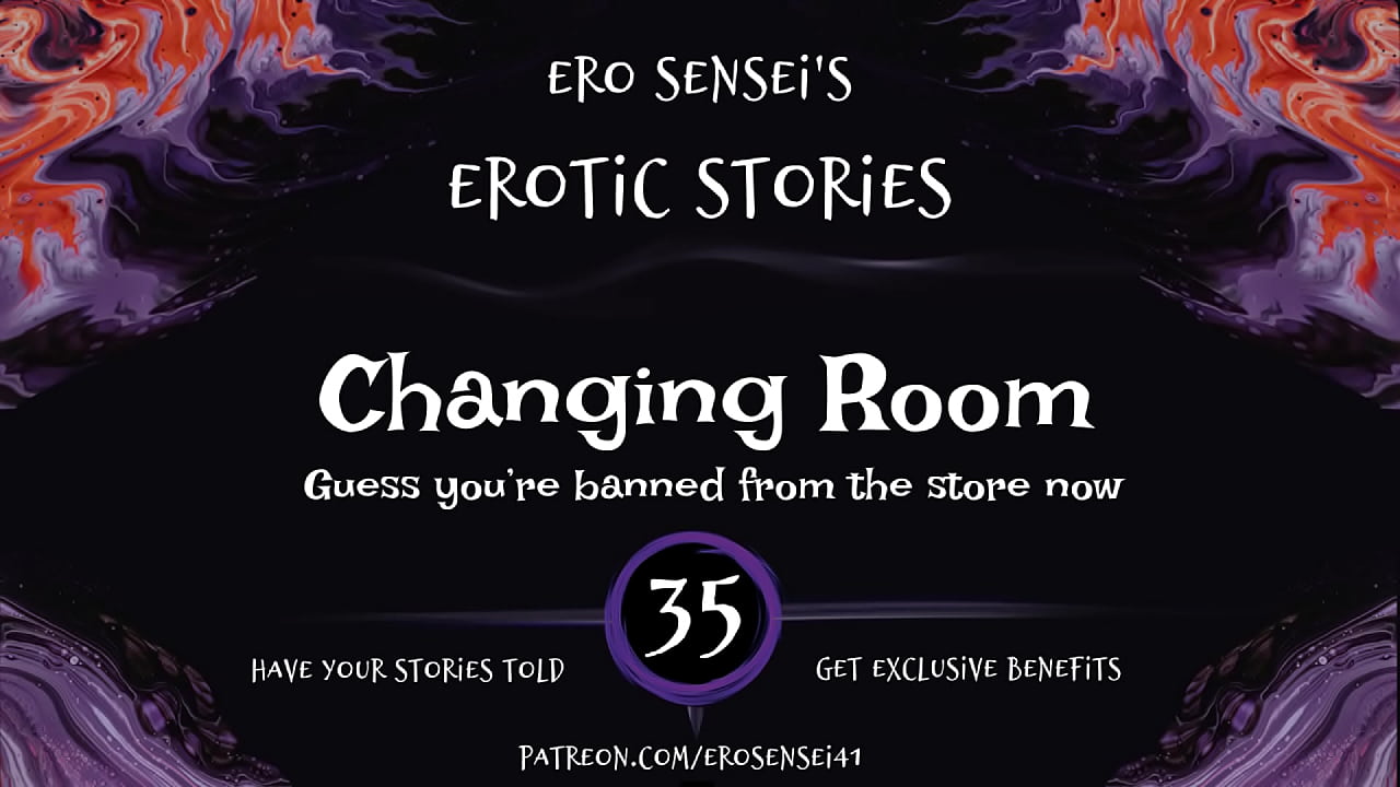 Ero Sensei's Erotic Story #35