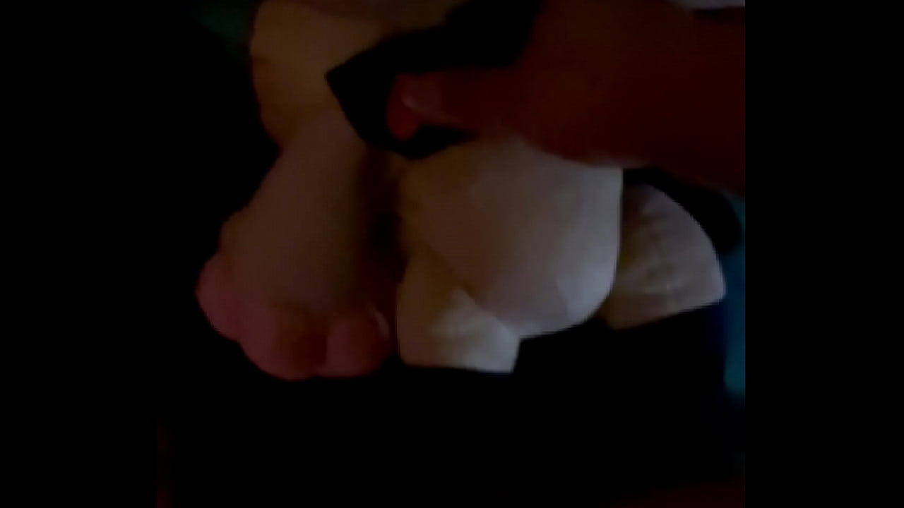 Fat man fucks pokemon plush sex doll