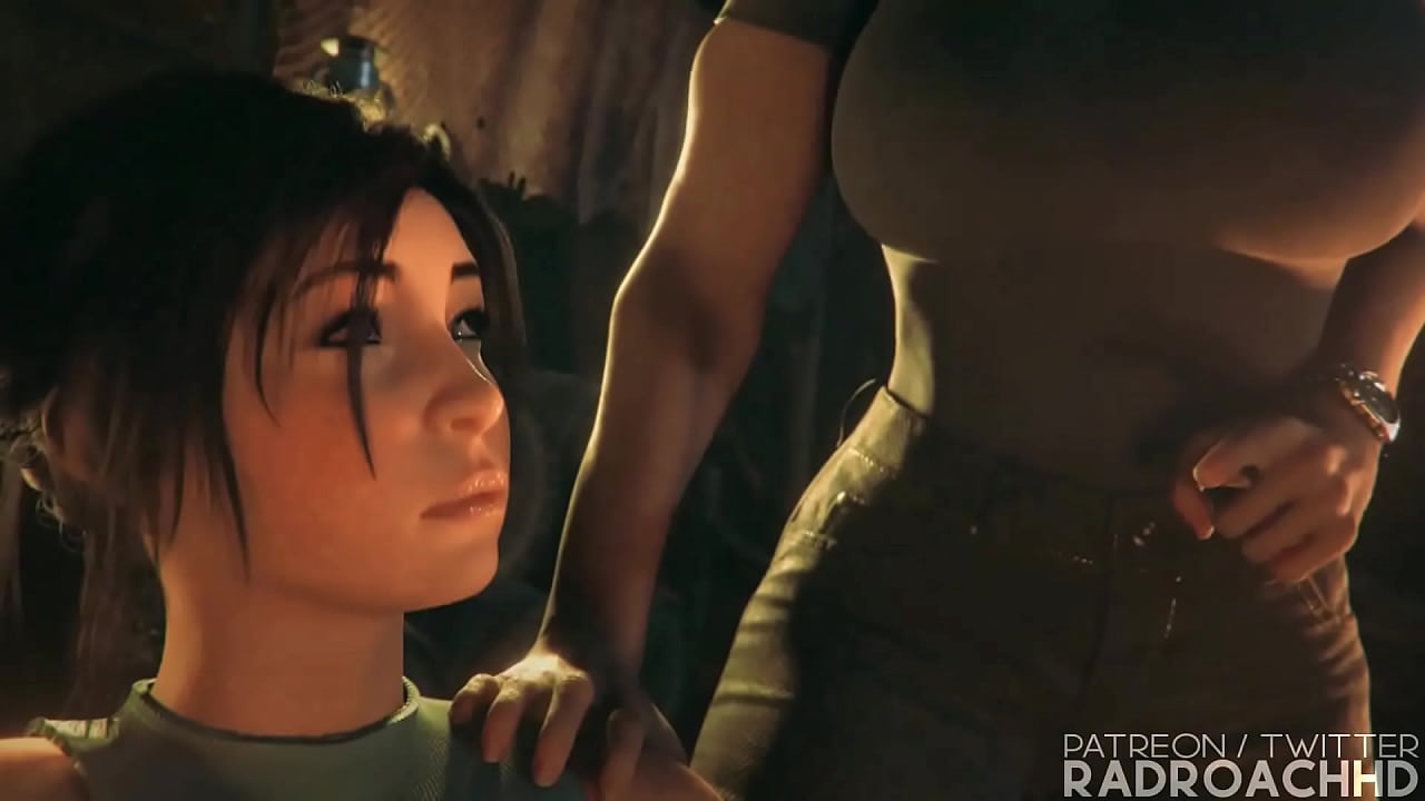 Tomb Raider porn