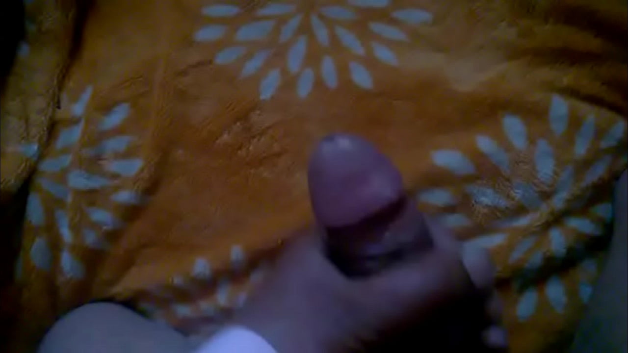 Desi Boy using hand1