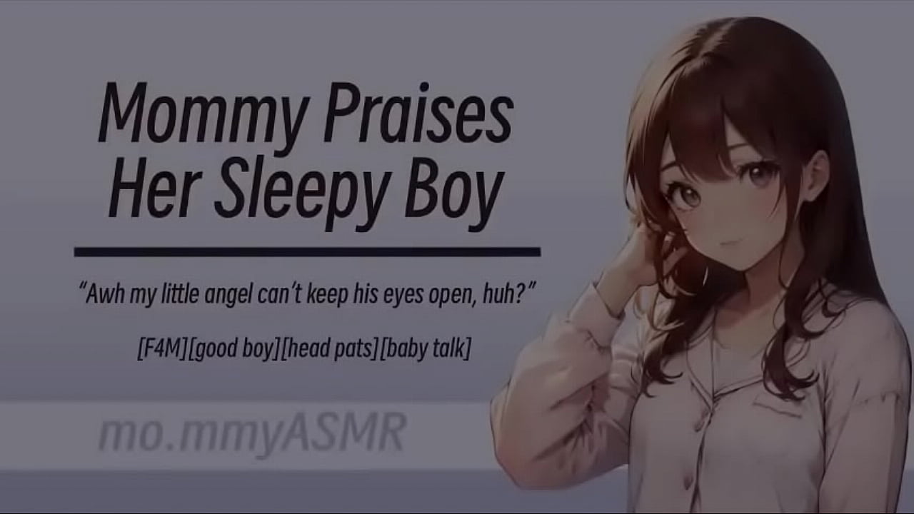 Mommy Girlfriend ASMR