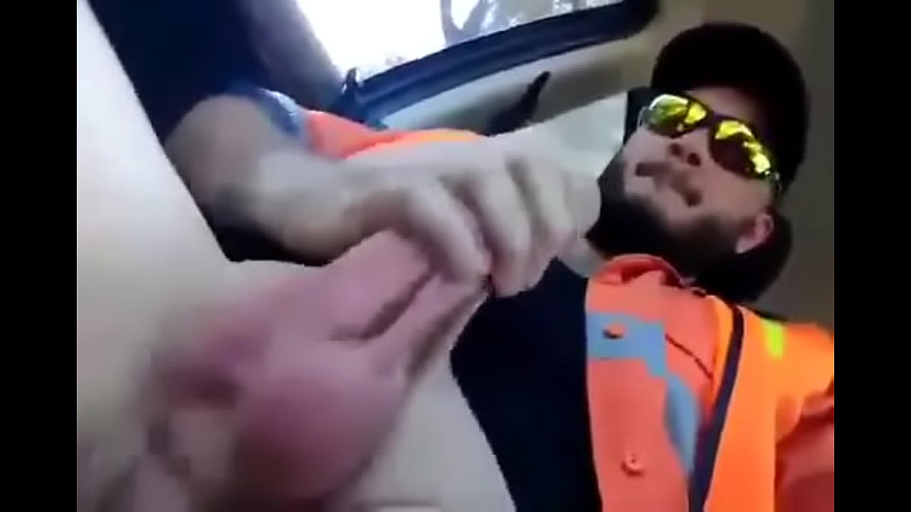 public car masturbation on lunch break