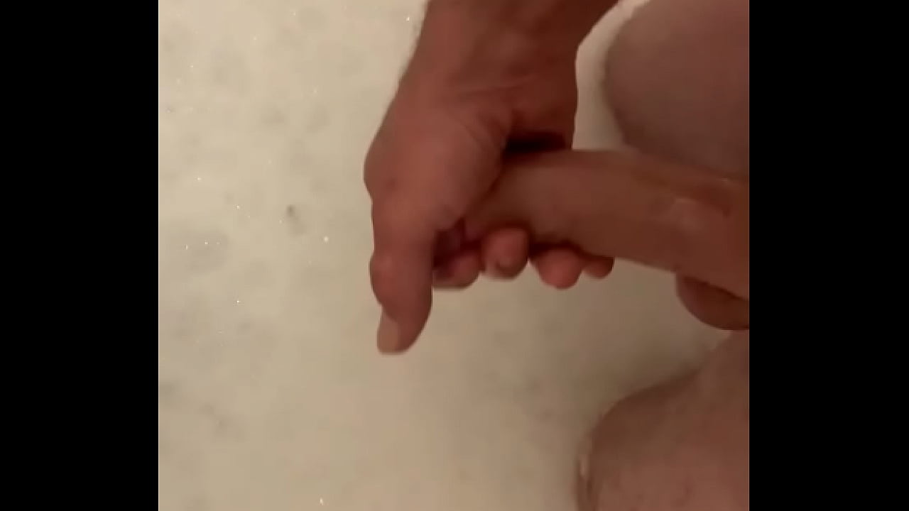 Soapy rub