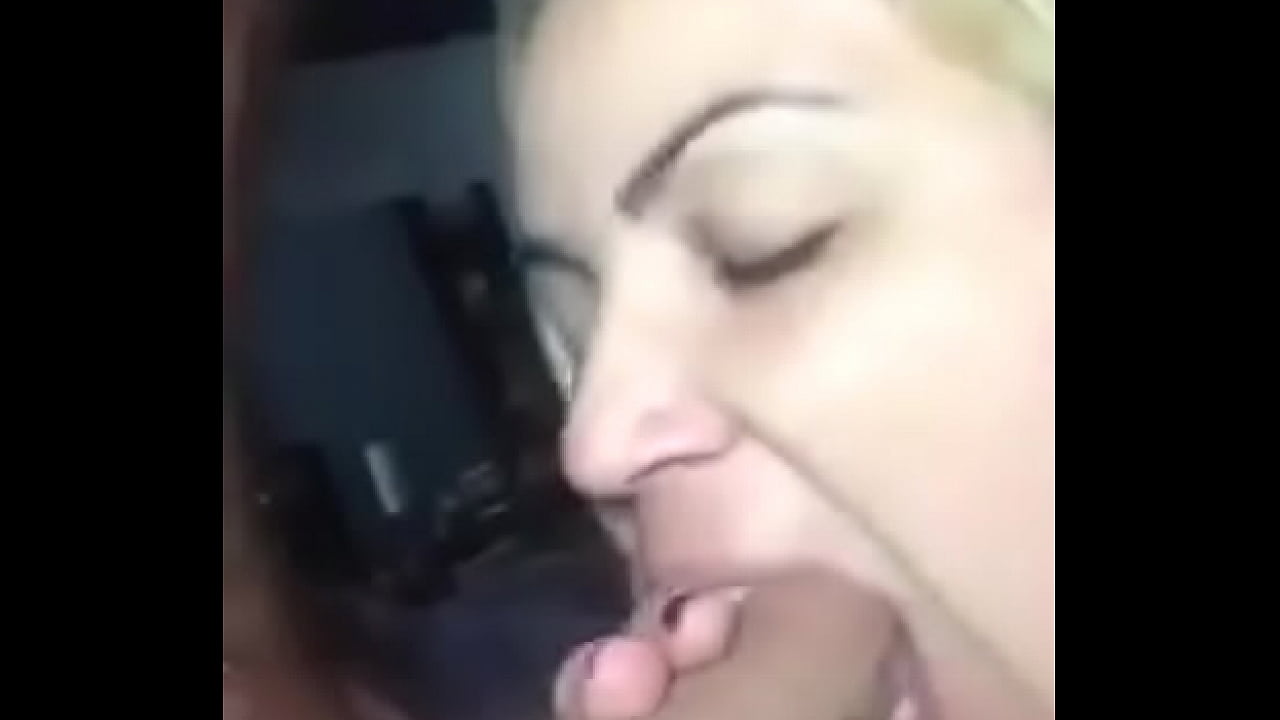 sucking my dick