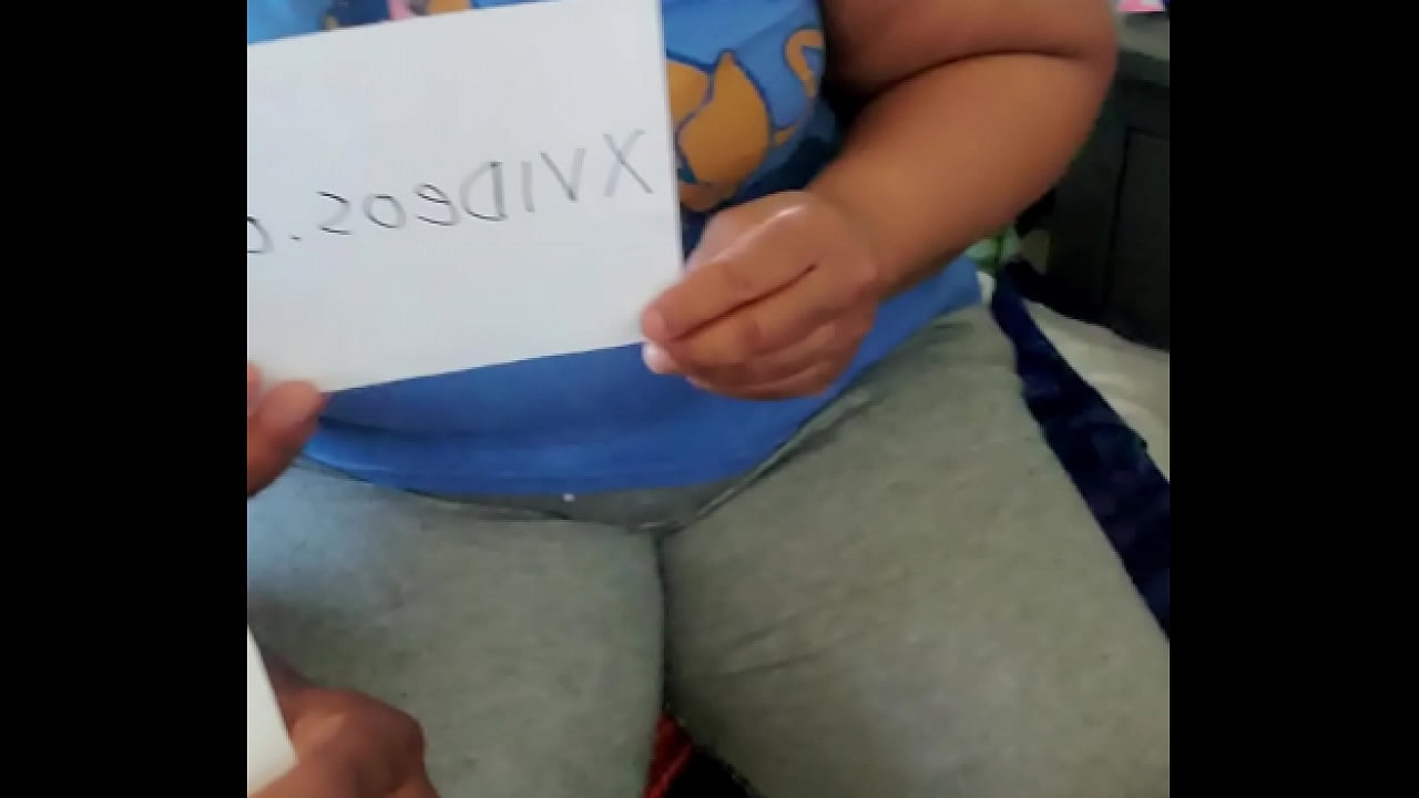 Amateur bbw and bbc Verification video verified profile