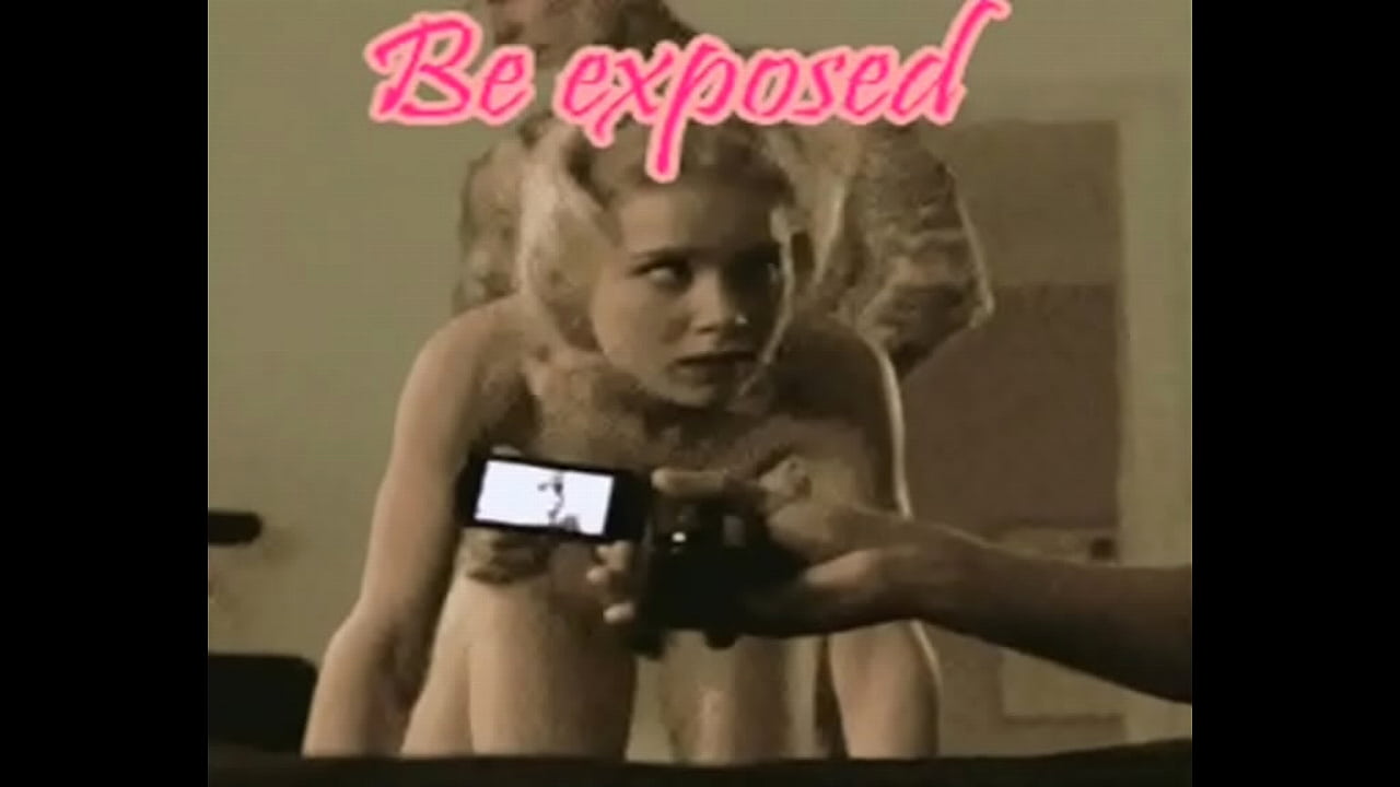 be exposed