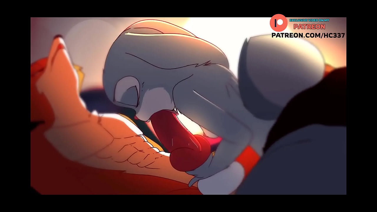 JUDY HOPPS BLOWJOB CARTOON ANIMATED